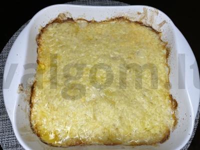 Bulvių gratinas Žingsnis 8