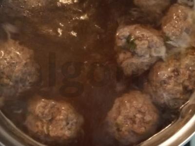 Kololak sriuba Žingsnis 2