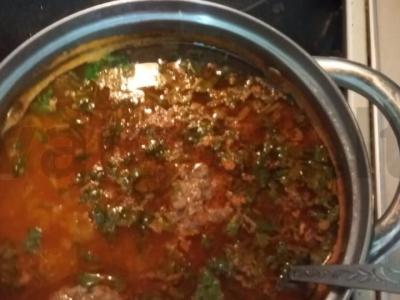 Kololak sriuba Žingsnis 3