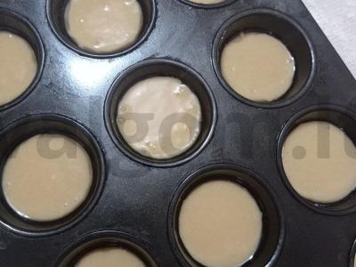 Aromatizuoti keksiukai Žingsnis 4