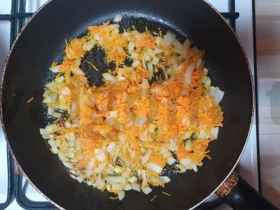Dieta rassolnik Žingsnis 2