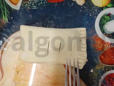 Minkšti sūrio paplotėliai Žingsnis 4