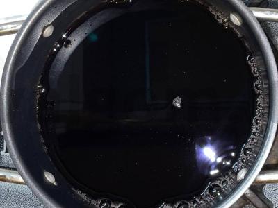 Romo ir raudonojo vyno gėrimas su granatų sultimis Žingsnis 1
