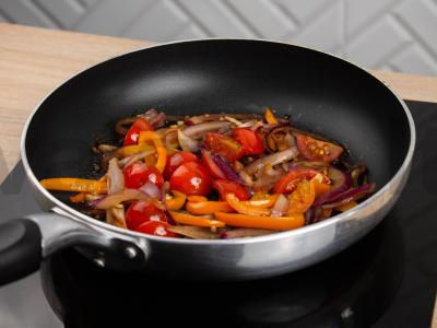Daržovių soba PP Žingsnis 2
