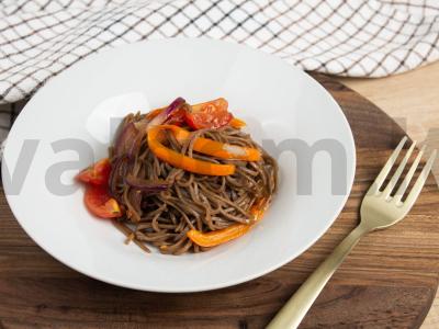 Daržovių soba PP Žingsnis 4