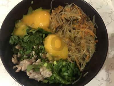 Nem su kiauliena Žingsnis 4