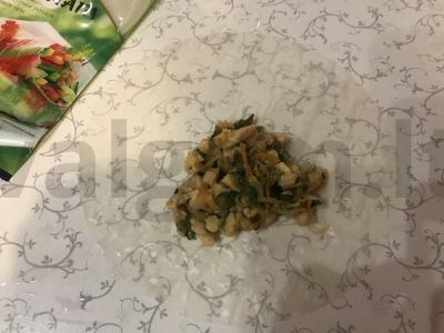 Nem su kiauliena Žingsnis 5