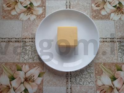 Tingus khachapuri Žingsnis 2