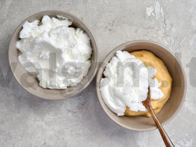 Braškių sausainiai Žingsnis 1