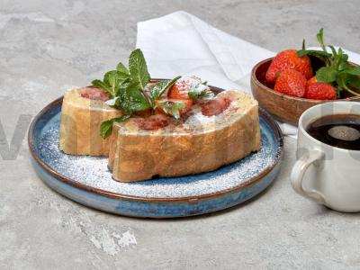 Braškių sausainiai pagrindine nuotrauka