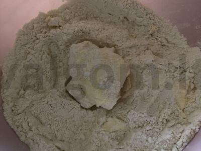 Gata sausainiai Žingsnis 3