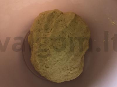 Gata sausainiai Žingsnis 6