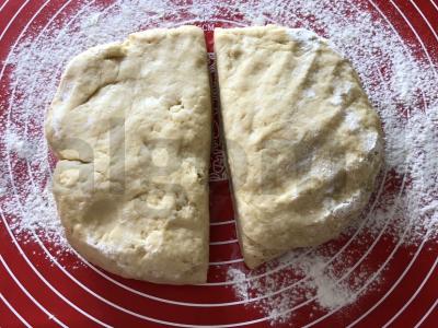 Gata sausainiai Žingsnis 11