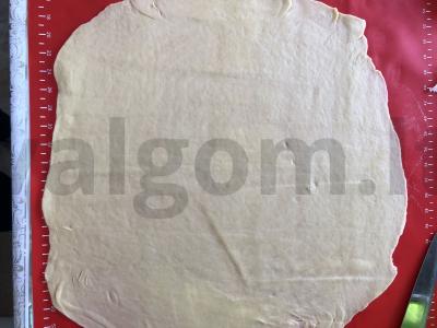 Gata sausainiai Žingsnis 12