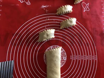 Gata sausainiai Žingsnis 17