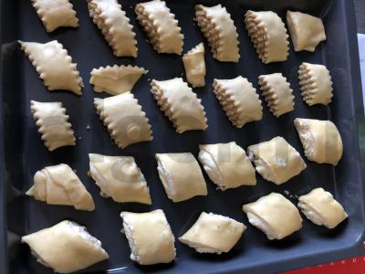 Gata sausainiai Žingsnis 23