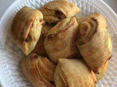 Gata sausainiai Žingsnis 24