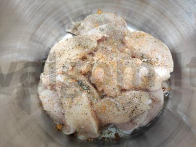 Pica ant kefyro su antiena Žingsnis 3