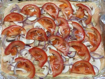 Pica ant kefyro su antiena Žingsnis 6