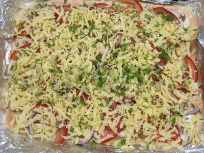 Pica ant kefyro su antiena Žingsnis 7