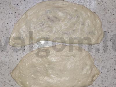 Kepti paplotėliai su švelniomis kepenėlėmis Žingsnis 4