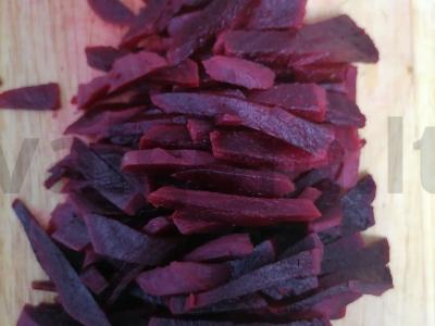 Barščiai ant jautienos sultinio su bulvėmis Žingsnis 6