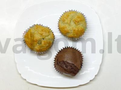 Baltymų dietinės bandelės pagrindine nuotrauka