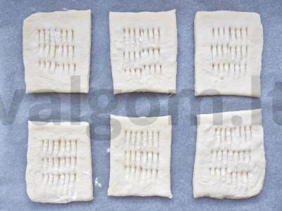 Griežinėliai su grybais ir baklažanais Žingsnis 2