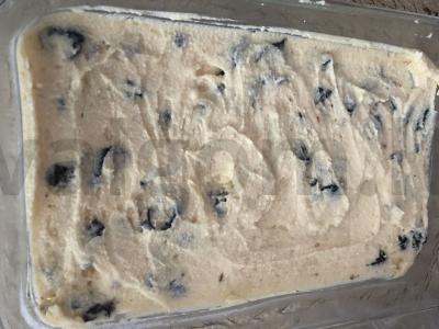 Minkšta varškė "Caprice". Žingsnis 4