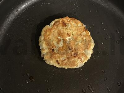 Tofu kotletai pagrindine nuotrauka