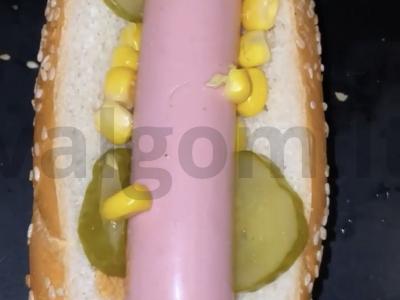 Karšti šunys orkaitėje Žingsnis 5