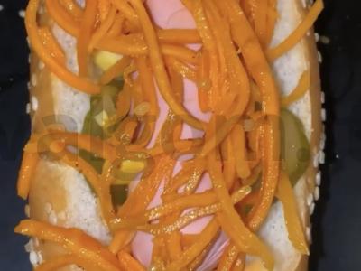 Karšti šunys orkaitėje Žingsnis 6