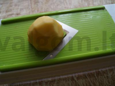 Naminiai traškučiai Žingsnis 2