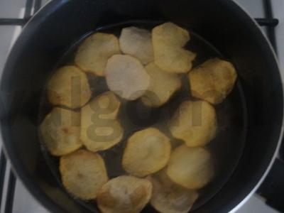 Naminiai traškučiai Žingsnis 5