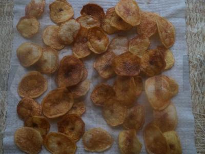 Naminiai traškučiai Žingsnis 6