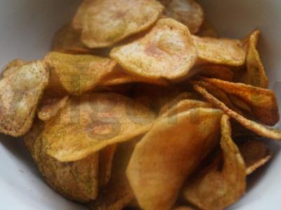 Naminiai traškučiai Žingsnis 7