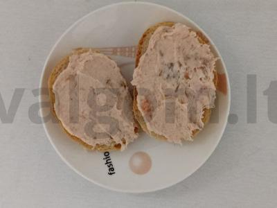 Lašišos riletės pagrindine nuotrauka