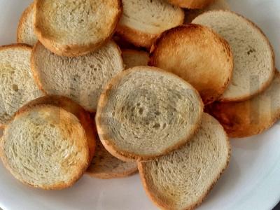 Sumuštiniai su pomidorais ir česnakais Žingsnis 2