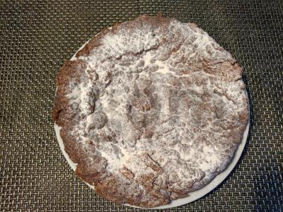 Paprastas pekano pyragas Žingsnis 3