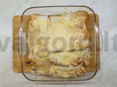 Naminės vištienos šlaunelės pitos duonoje Žingsnis 2