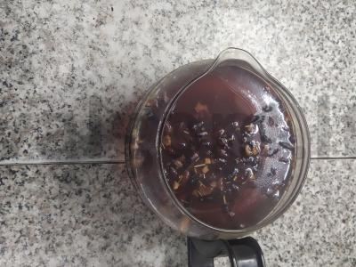 Uogų arbata Žingsnis 5