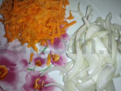 Šeimos vištienos troškinio receptas Žingsnis 4