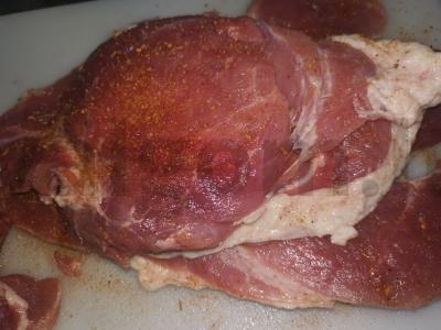 Kotletas "Delicious" Žingsnis 2