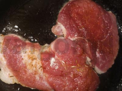 Kotletas "Delicious" Žingsnis 3