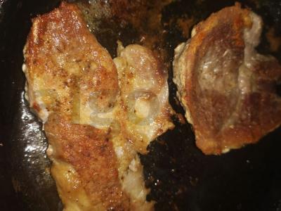 Kotletas "Delicious" Žingsnis 4