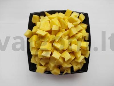 Rassolnik su kalakutiena Žingsnis 1