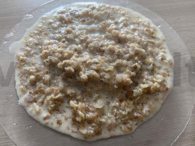 Švelni košė ant pieno Žingsnis 4