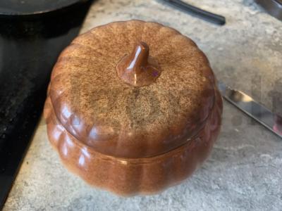 Puode keptos bulvės su mėsa Žingsnis 4