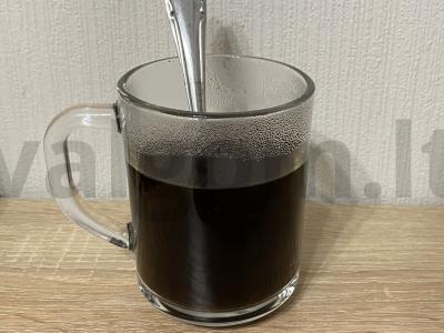 Kava su turbininiu varikliu pagrindine nuotrauka