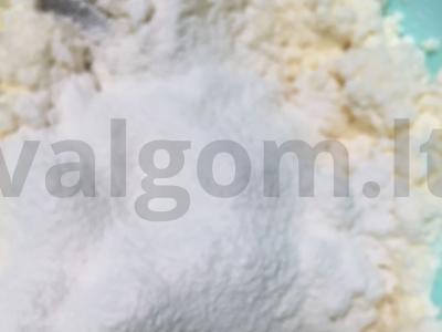 Tingūs koldūnai iš varškės su kondensuotu pienu Žingsnis 3